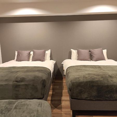 Apartmán Ocean Niponichi Ósaka Exteriér fotografie