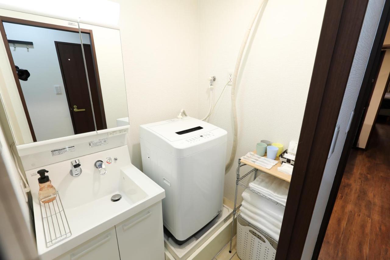 Apartmán Ocean Niponichi Ósaka Exteriér fotografie