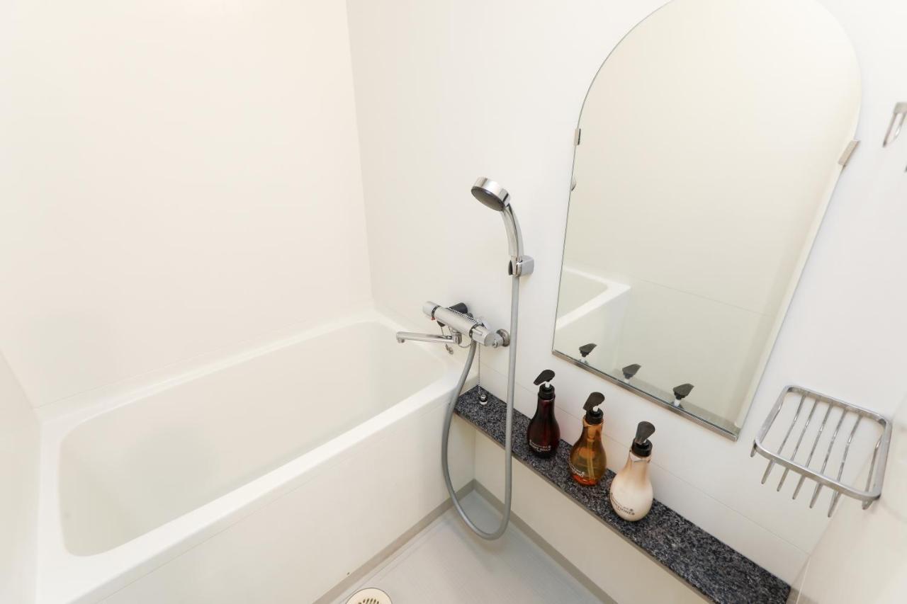 Apartmán Ocean Niponichi Ósaka Exteriér fotografie
