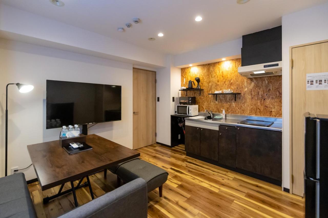 Apartmán Ocean Niponichi Ósaka Exteriér fotografie