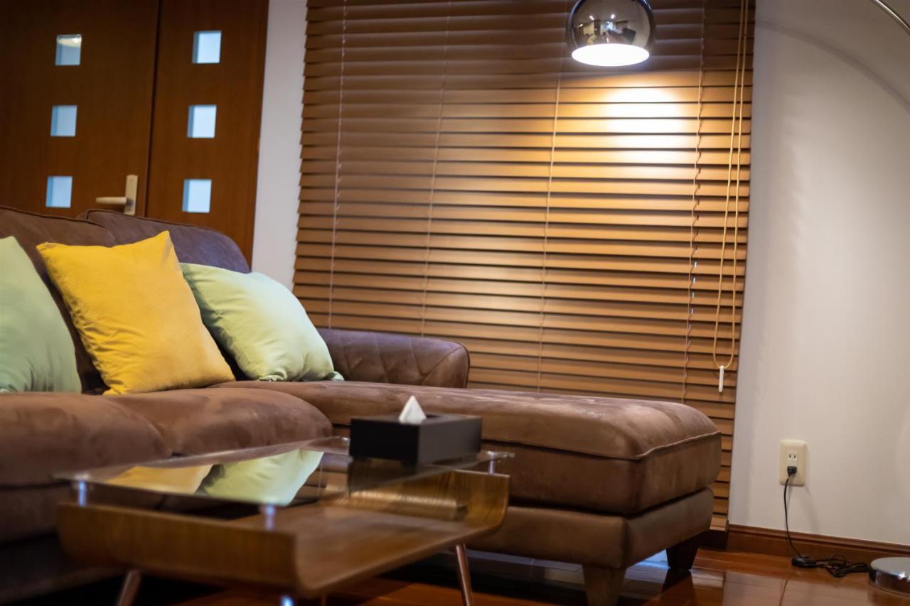 Apartmán Ocean Niponichi Ósaka Exteriér fotografie
